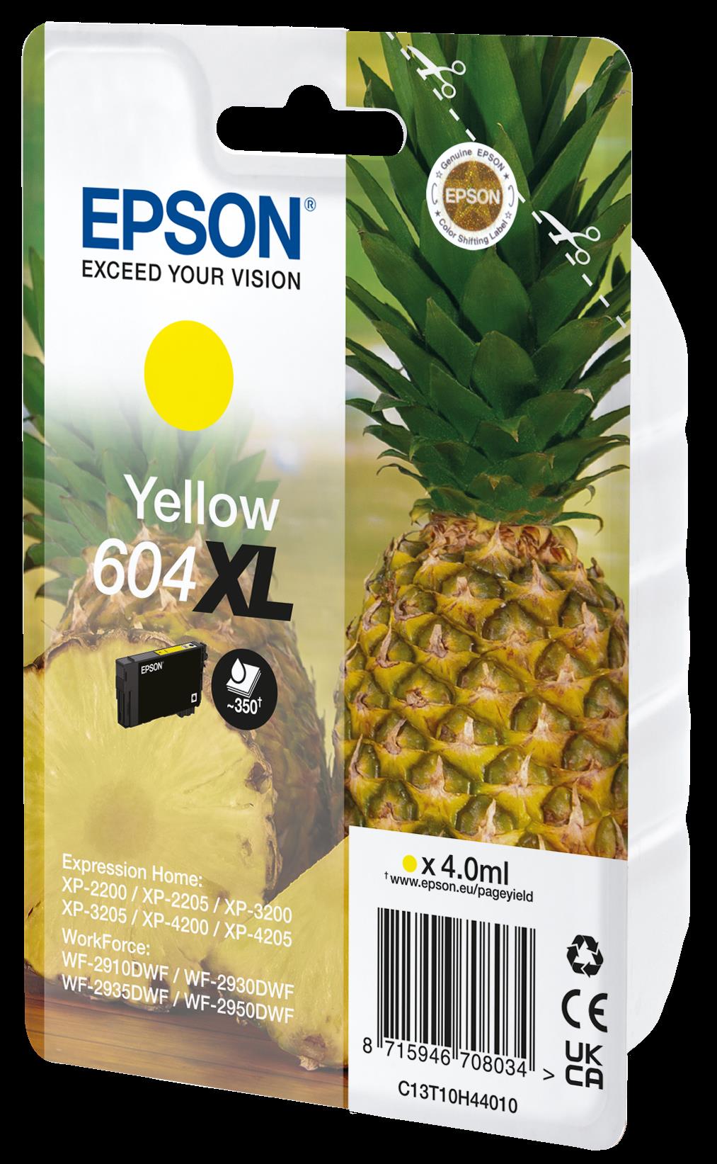 Epson 604XL Singlepack (C13T10H44020)