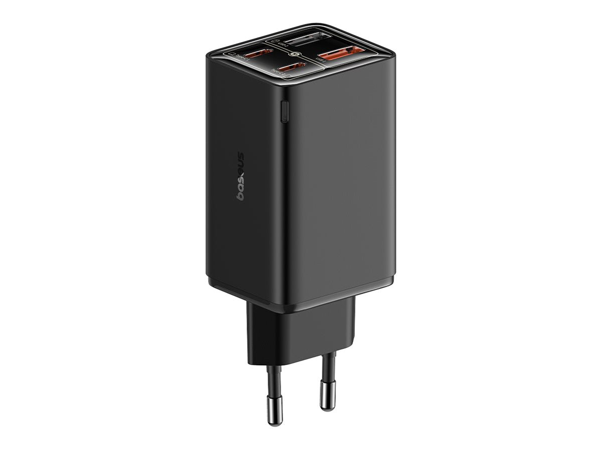 Baseus GaN6 Pro Netzteil 65 W Schwarz
