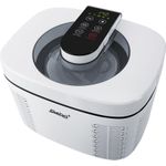 Steba Eismaschine Peltier,1,2l IC 110 ws/sw (056100)