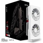 XFX VGA 8GB RADEON RX9060XT SWIFT DF OC WHITE Gaming 2xDP/1xHDMI Swift Radeon RX 9060XT OC WHITE Gaming Edition 8GB (RX-96TSW8GWQ)
