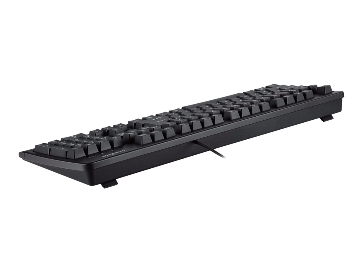 Perixx PERIBOARD-517 USB Tastatur QWERTZ Schwarz