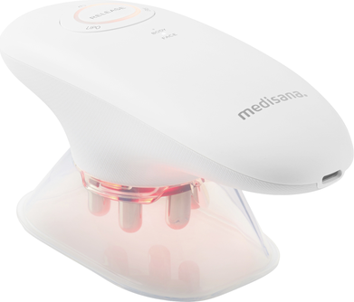 Medisana GmbH VC 150 Massagegerät Weiß (88603)