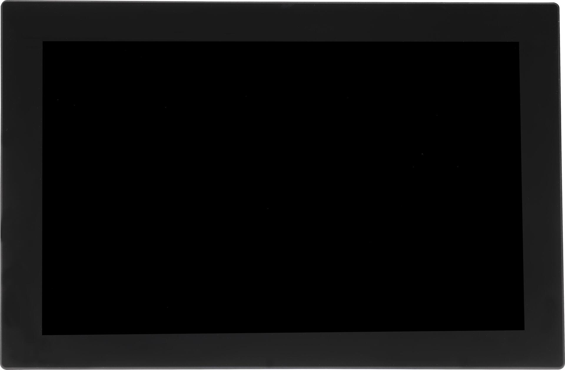 DENVER PFF-1037B Digitaler Bilderrahmen 10,1" 1280x800 IPS Touch WLAN 16 GB Schwarz