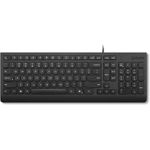 LENOVO Essential Wired Keyboard Black - German 129 (4Y41R64647)