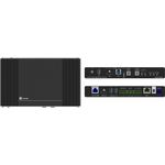Kramer Electronics EXT3-21-XR-TR - HDMI AV+ USB+ GE 2-way PoE Smart Tx & 2x1 Switcher Rx (50-80584090)