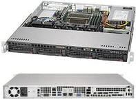 Super Micro Supermicro SC813M FTQC-350CB2 (CSE-813MFTQC-350CB2)