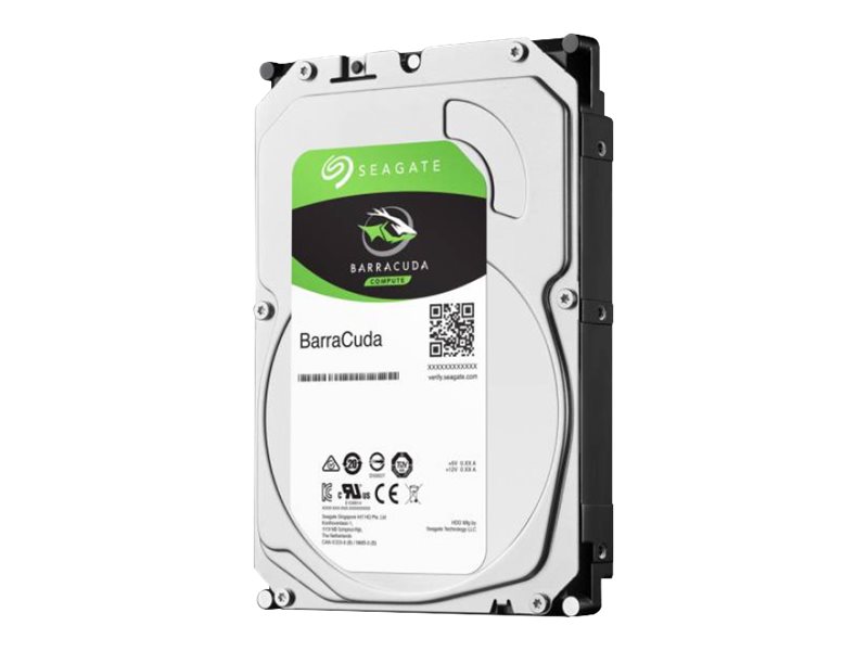 Seagate Barracuda ST8000DM004 8 TB 3.5" SATA 6Gb/s