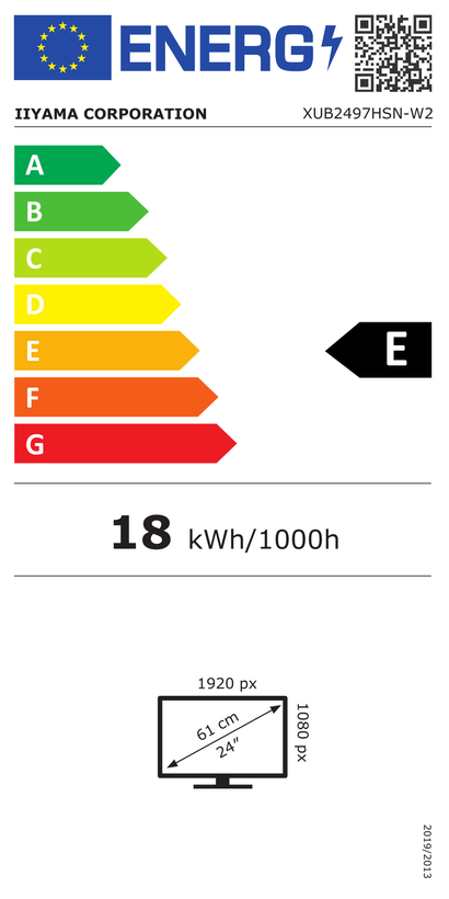 energy label class E