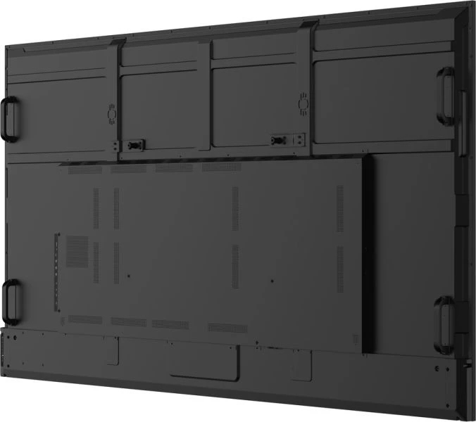 ViewSonic CDE8614-2C 86" 4K UHD Signage-Display Schwarz