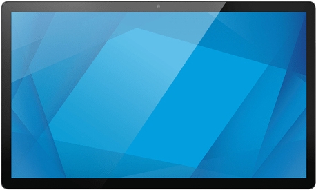 Elo I-Series 5.0 Slate, 39,6cm (15,6''), Projected Capacitive, 10 TP, Full HD, USB, USB-C, BT, Ethernet, WLAN, QCS6490, Android, GMS, schwarz Touchcomputer, Bildschirmdiagonale: 39,6 cm (15,6''), Projected Capacitive, Multi Touch (10 Punkte), Auflösung: 1920x1080 Pixel, VESA Mount (75x75 mm), Lautsprecher, Front-Kamera (8 MP), Reaktionszeit: 20ms, Helligkeit 350cd, Blickwinkel 178/178°(H/V), Kontrast: 1000:1, Anschluß: USB (3.0, Typ A, 4x), USB-C, Bluetooth (Klasse 5.2), Ethernet (10/100/1000Mbit), WLAN (802.11ax), Qualcomm Snapdragon QCS6490, RAM: 8GB, Flash: 64 GB, Android (14), inkl.: Netzteil, Netzkabel (EU, US), Google Mobile Services, QSG, Farbe: schwarz (E540697)