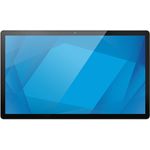 Elo I-Series 5.0 Slate, 39,6cm (15,6''), Projected Capacitive, 10 TP, Full HD, USB, USB-C, BT, Ethernet, WLAN, QCS6490, Android, GMS, schwarz Touchcomputer, Bildschirmdiagonale: 39,6 cm (15,6''), Projected Capacitive, Multi Touch (10 Punkte), Auflösung: 1920x1080 Pixel, VESA Mount (75x75 mm), Lautsprecher, Front-Kamera (8 MP), Reaktionszeit: 20ms, Helligkeit 350cd, Blickwinkel 178/178°(H/V), Kontrast: 1000:1, Anschluß: USB (3.0, Typ A, 4x), USB-C, Bluetooth (Klasse 5.2), Ethernet (10/100/1000Mbit), WLAN (802.11ax), Qualcomm Snapdragon QCS6490, RAM: 8GB, Flash: 64 GB, Android (14), inkl.: Netzteil, Netzkabel (EU, US), Google Mobile Services, QSG, Farbe: schwarz (E540697)