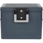 Yale YFWC/329/KB1 Safe Frei stehend sicher 16,5 l Kunststoff Schwarz - Grau (YFWC/329/KB1)