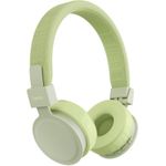 Hama Bluetooth®-Kopfhörer Freedom Lit III, On-Ear, faltbar, mit Mikrofon, Grün (00221769)