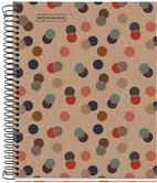 MIQUELRIUS Collegeblock Eco Desgin 1 kariert DIN A5 Innenrand (A615699)