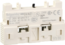 Schneider Electric Hilfsschalter 660 V -20...+60 °C IP2X (GVAE1)