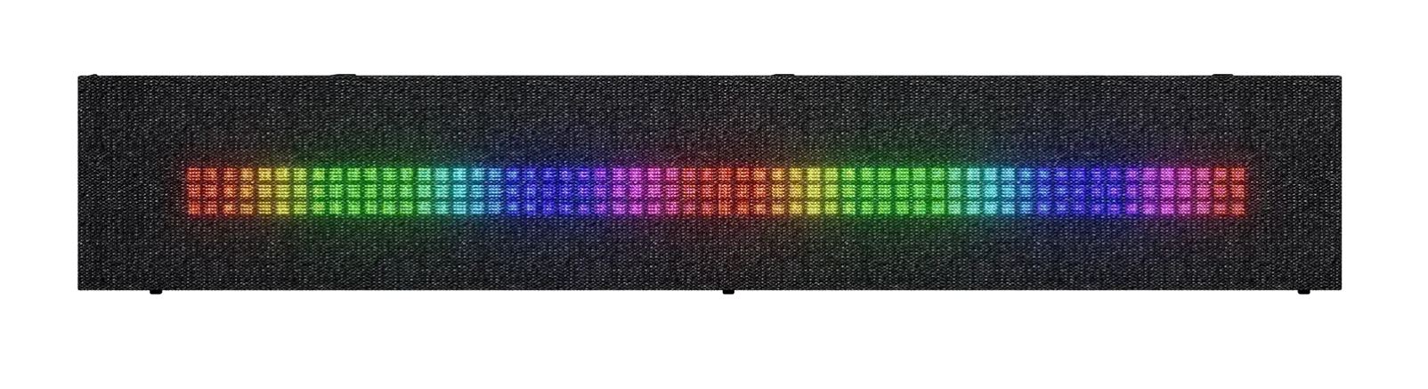 Phanteks Matrix Display Upgrade Kit, 600 LEDs, schwarz für XT View & Eclipse G400A