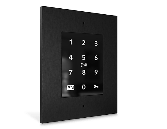 2N Access Unit 2.0 Touch Keypad & Bluetooth & RFID