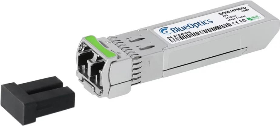 BlueOptics CWDM-SFP10G-1470-80-HP-BO Netzwerk-Transceiver-Modul Faseroptik 10000 Mbit/s SFP+ 1470 nm (CWDM-SFP10G-1470-80-HP-BO)
