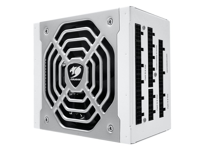 Cougar Polar 1200 1200 W 80 PLUS Platinum Silber