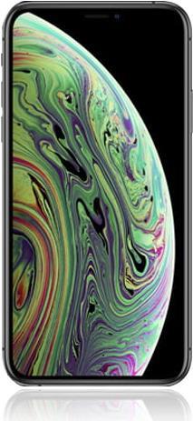 Apple iPhone XS 256GB, Handy grau (MT9H2ZD/A)