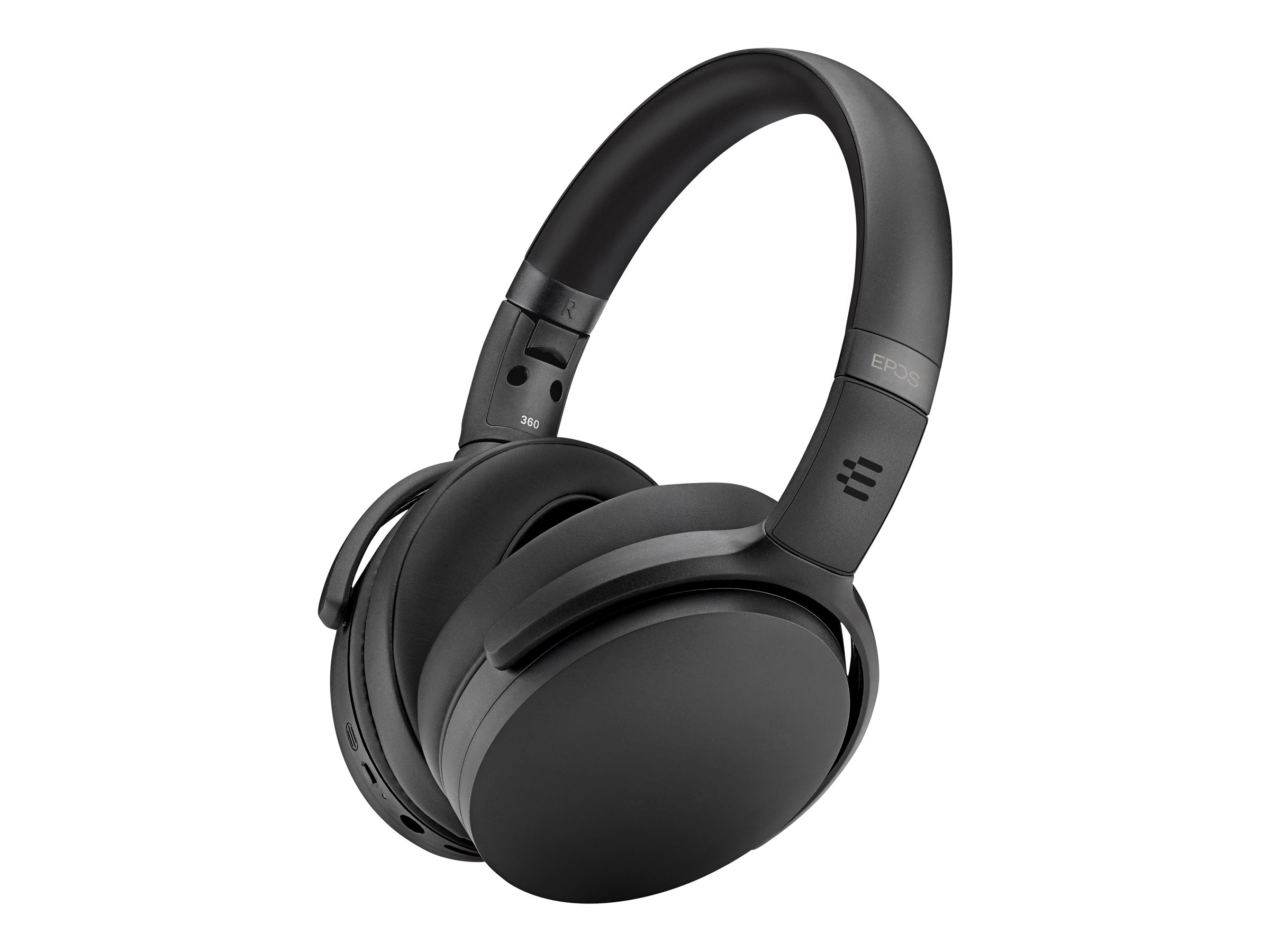 EPOS ADAPT 361 Stereo Bluetooth-Headset Schwarz