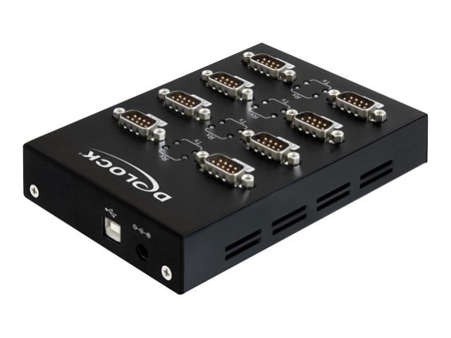 LANCOM XS-6128QF Switch 20 Ports 10 Gigabit Schwarz