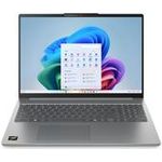 Lenovo IdeaPad S5 16AHP10 AMD Ryzen 7 8845HS 40,64cm 16Zoll 2.8K 16GB 1TB SSD UMA W11H LUNA GREY (P) (83HW000EGE)