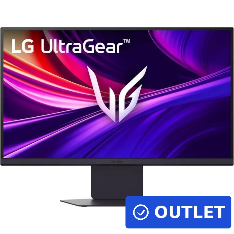 LG 27G850A-B UltraGear Gaming Monitor 27" UHD 4K Nano IPS 240Hz 1ms (27G850A-B) (geöffnet)