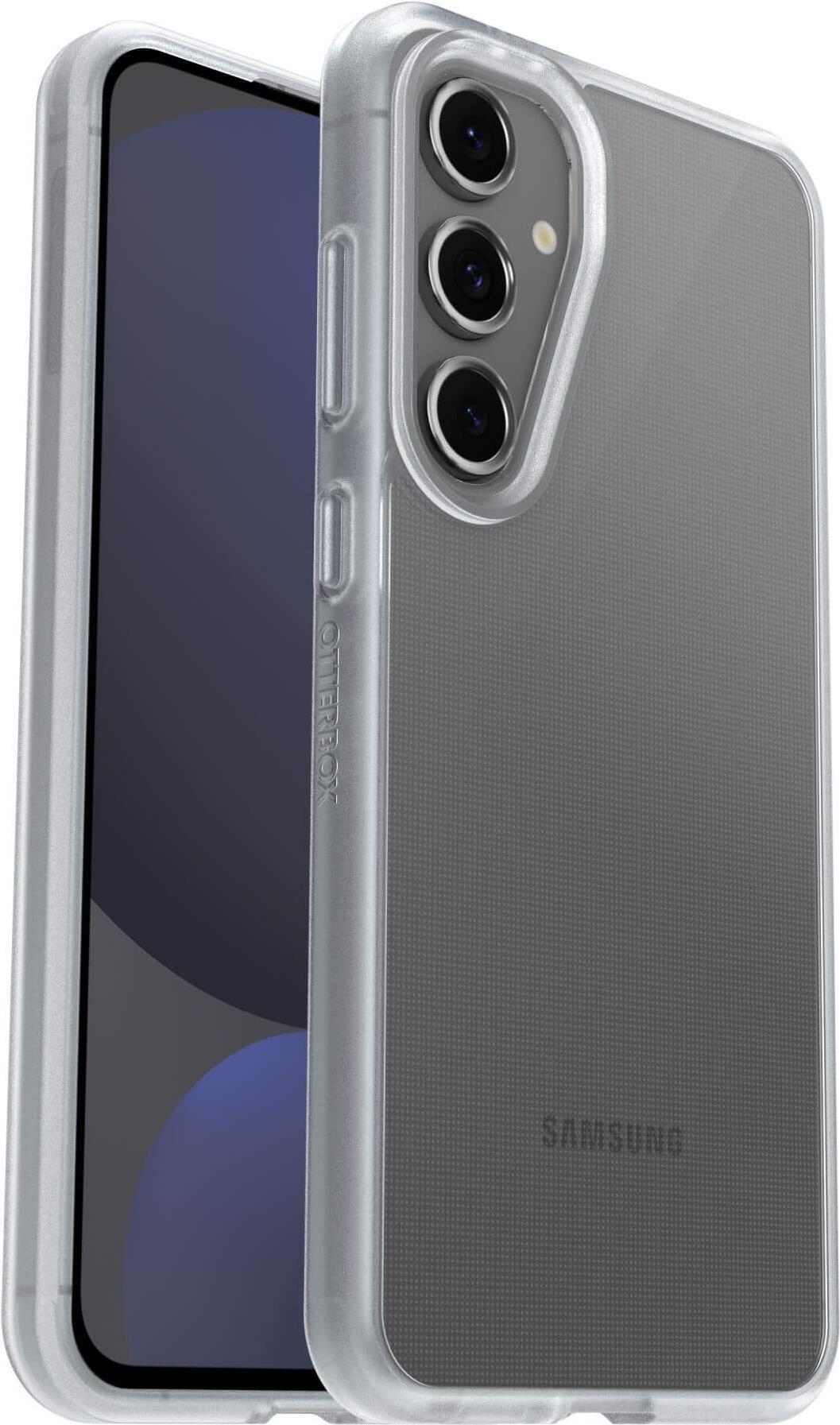 OtterBox React Samsung Galaxy S24 FE - clear (77-97082)