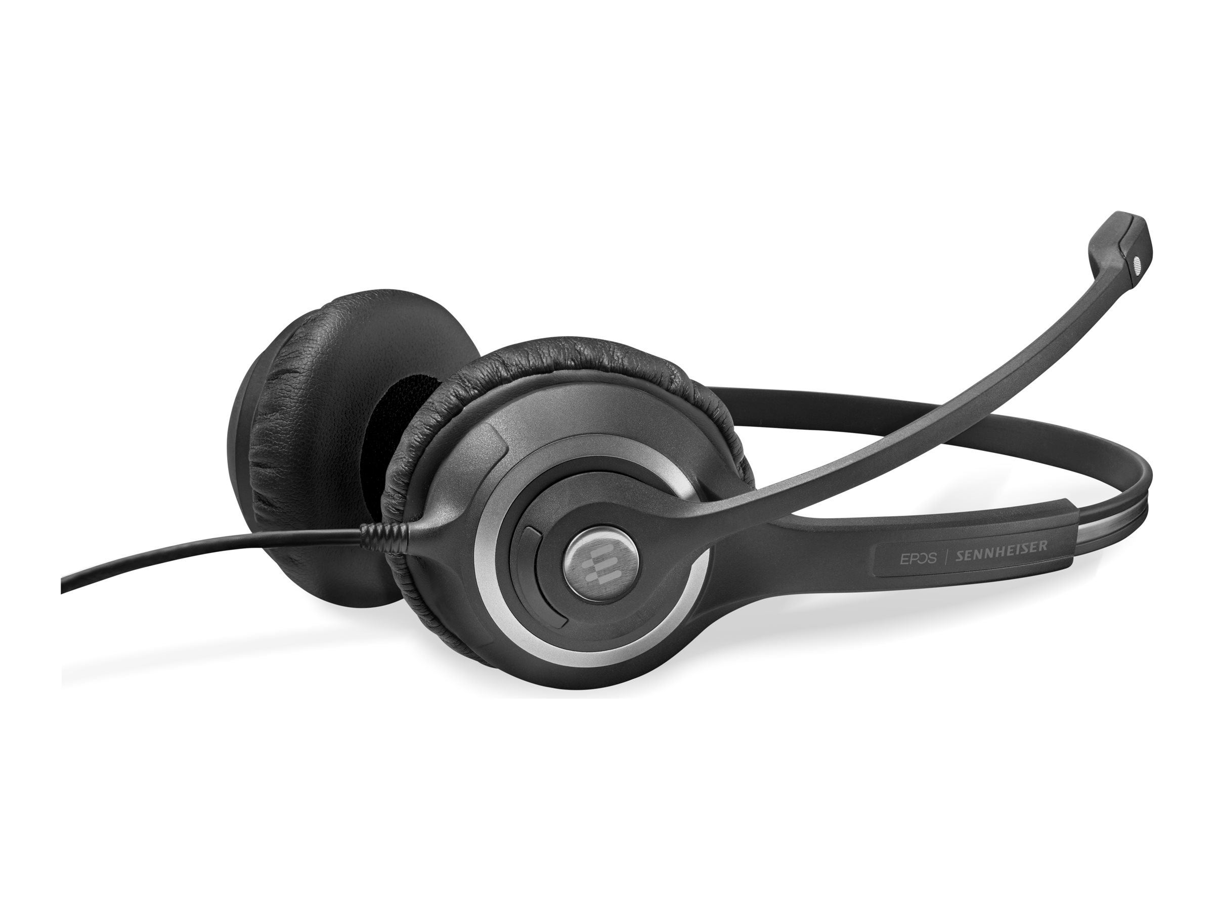 EPOS IMPACT SC 230 USB-A On-Ear Mono Headset Schwarz, Silber