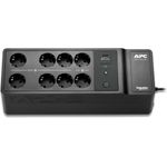 APC Back-UPS 500VA 230V 1USB Charge Port (BE500G2-GR)