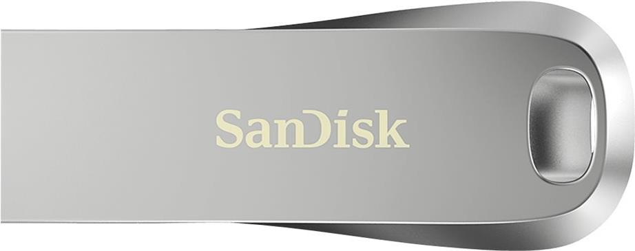 SanDisk Ultra Luxe USB-Flash-Laufwerk 512 GB Silber