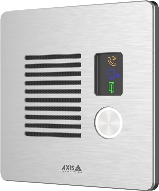 Axis I7010-VE IP-Intercom-Station (02875-001)