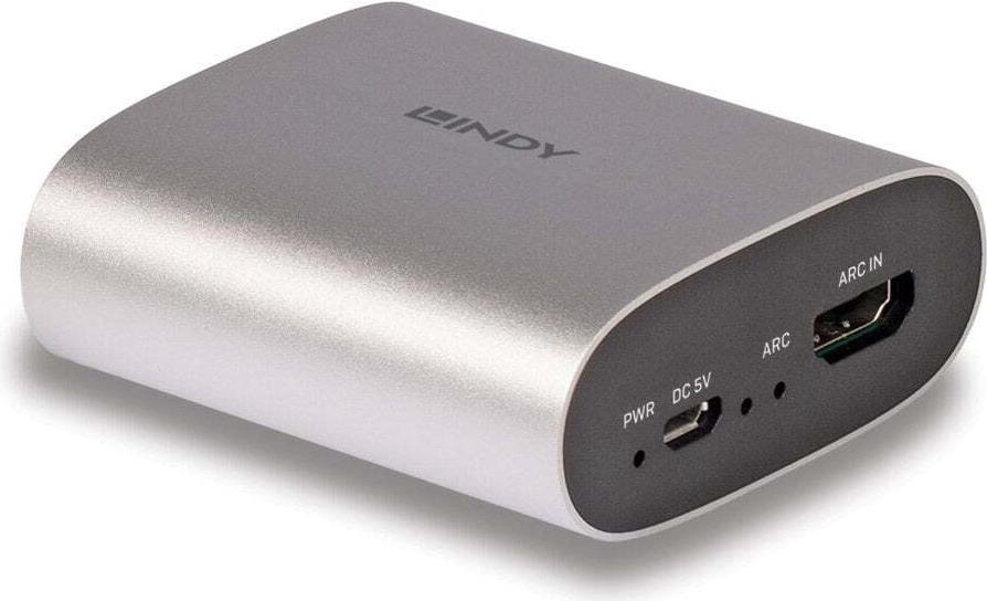 Lindy - HDMI-Audiosignal-Extractor - Silber 38362
