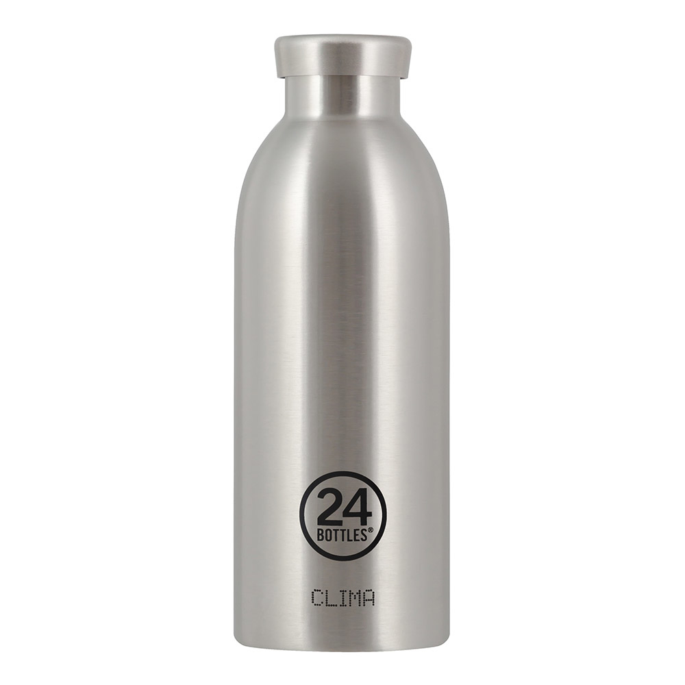 24Bottles Clima Trinkflasche 500 ml Edelstahl