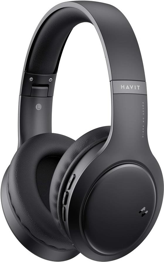 Havit H633BT On-Ear Kopfhörer Bluetooth Beige