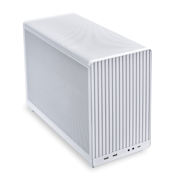 Lian Li DAN Cases A3-MATX Micro-ATX Gehäuse Weiß