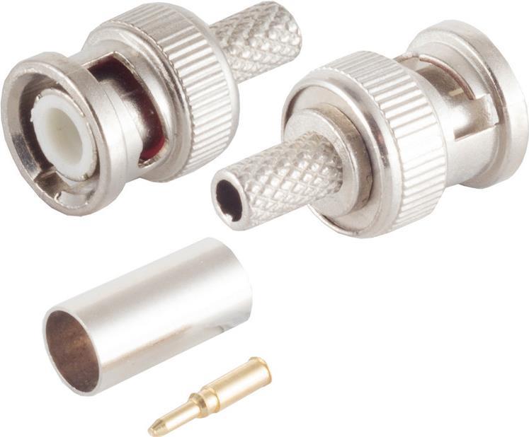 ShiverPeaks S/CONN maximum connectivity Video Stecker-BNC (98802-1)