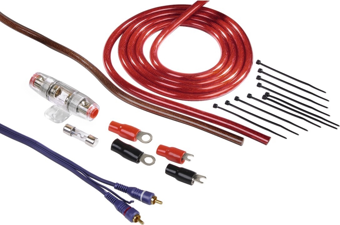 Hama Power Kit, 6 mm² (00185828)