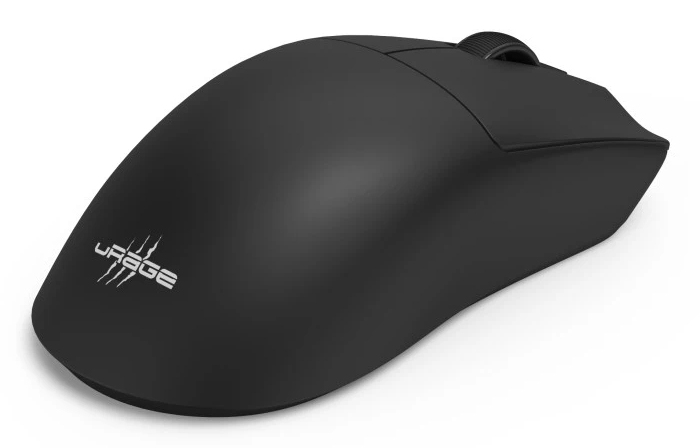 uRage Reaper 820 Wireless Gaming-Maus 26000 DPI Schwarz
