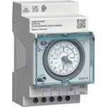 Hager Schaltuhr elektromechanisch EHN110 o.Gangreserve Tagesuhr 1W 16A 1 (EHN110)