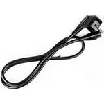 BACHMANN H05VV-F 3G0,75mm² sw L:1,0m (304.1054)