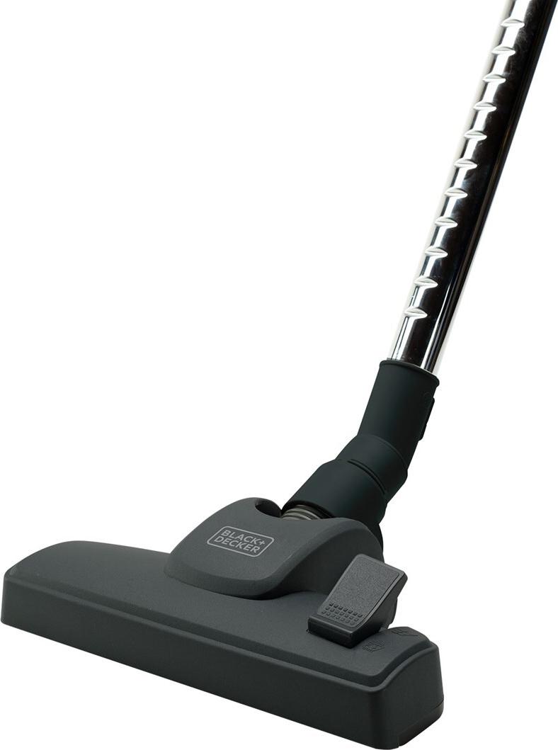 Black & Decker BXVML701E 700 W Beutellos Schwarz, Blau