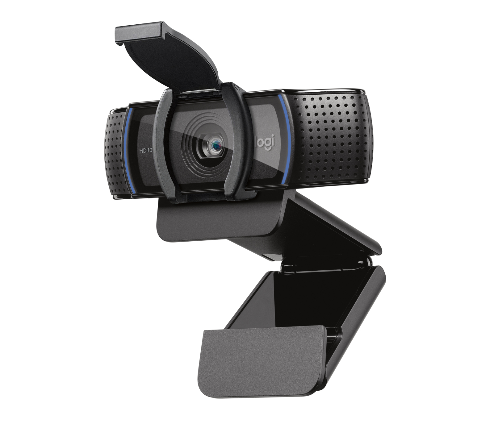 Logitech C920e Webcam 1920 x 1080 Schwarz