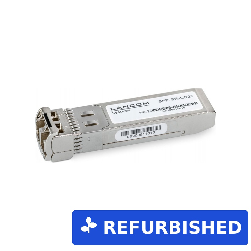 LANCOM SFP-SR-LC25 SFP28 Empfängermodul (60171)