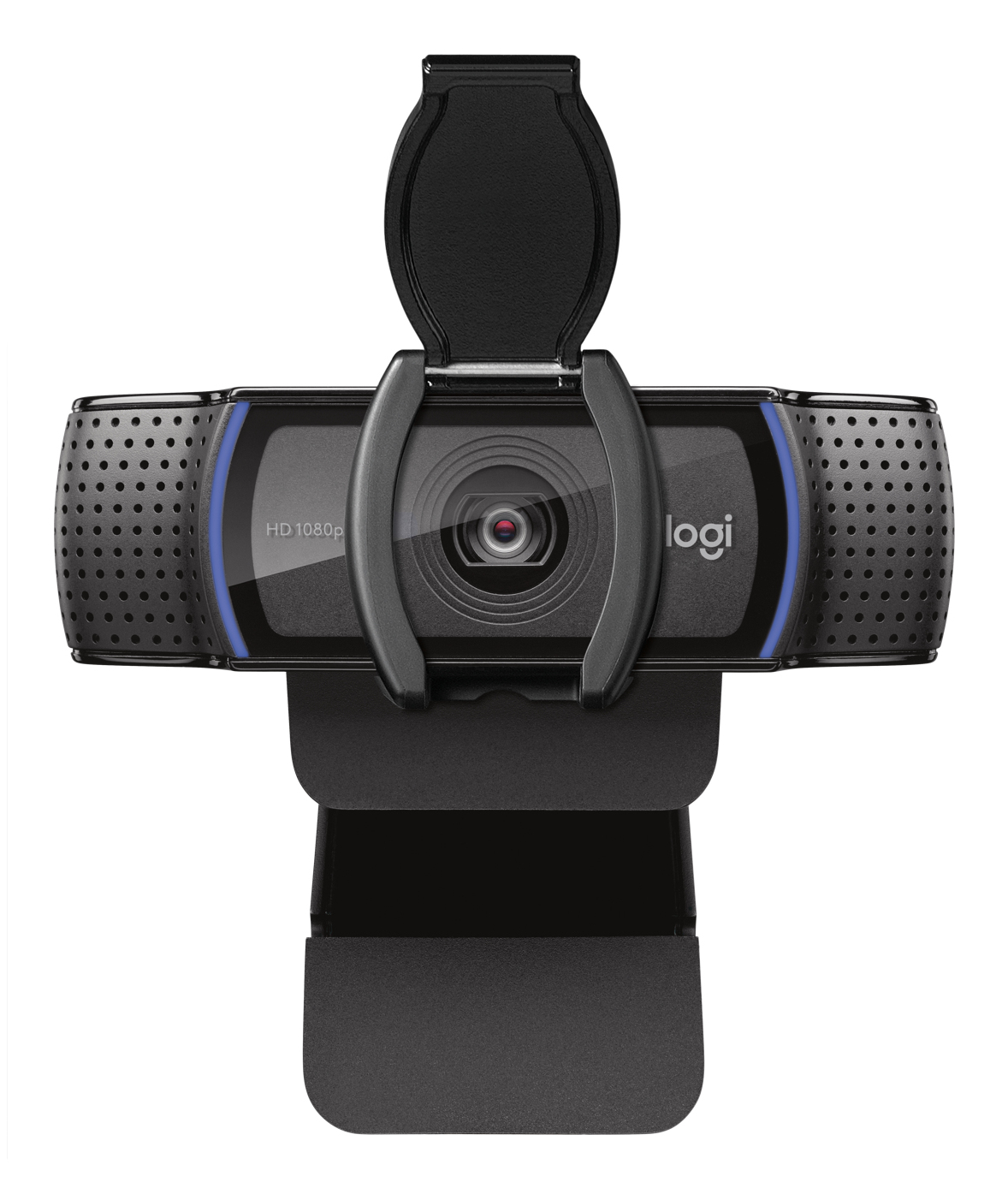 Logitech C920e Webcam 1920 x 1080 Schwarz