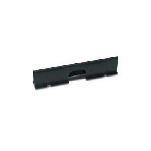 APC - Kabelschirm-Abtrennung - Schwarz (AR8162ABLK)
