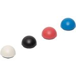 Jakob Maul GmbH Kegelmagnete farbsortiert Kunststoff O 3.0 cm 1 St. (6175099)