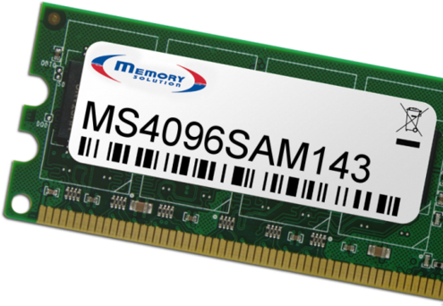 Memorysolution Memory (MS4096SAM143)