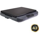 Avision FB5100 Flachbett-Scanner A3/USB3.2/600dpi/4 Sek.pro Seite (000-1129-02G)